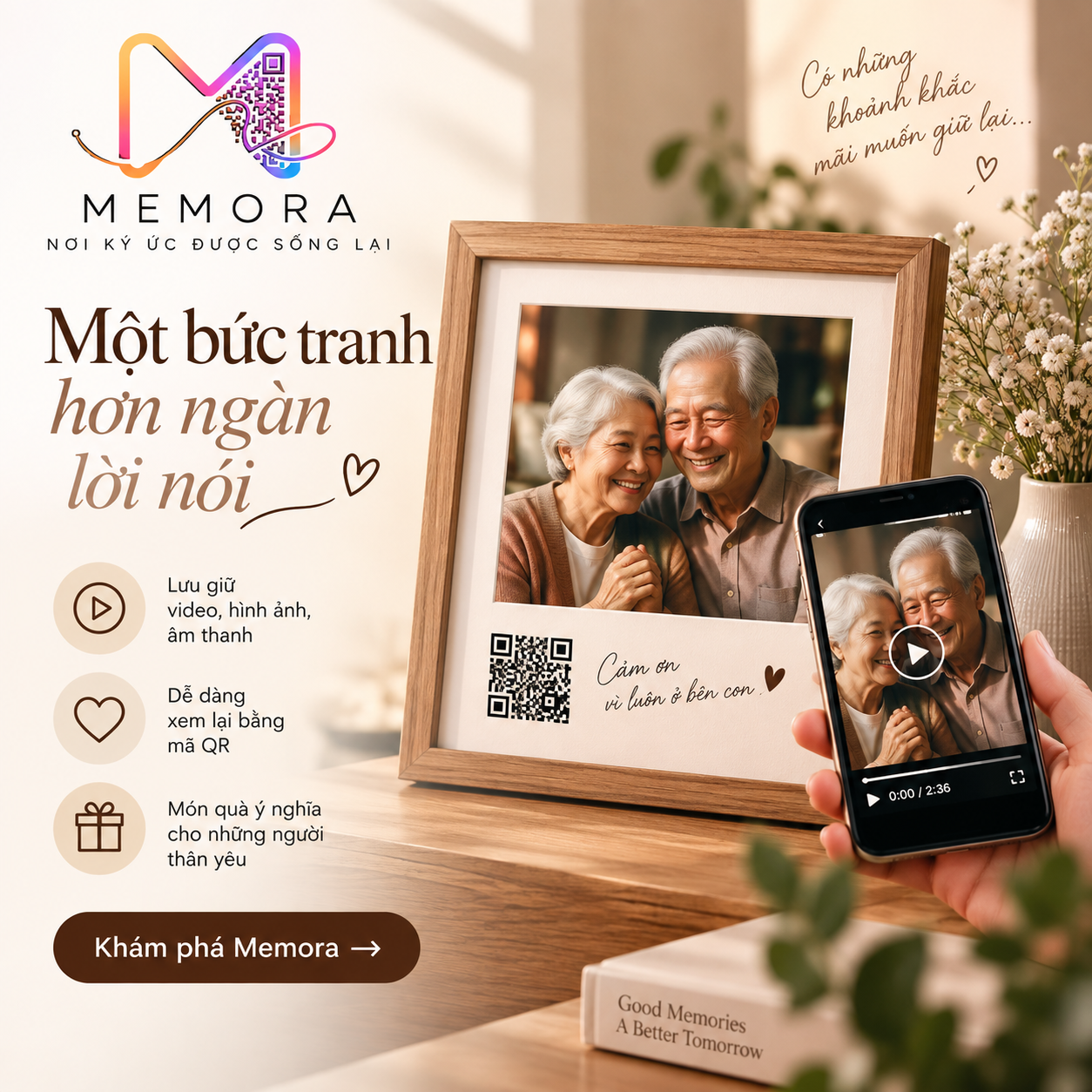 MEMORA